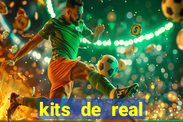 kits de real madrid para dls 19